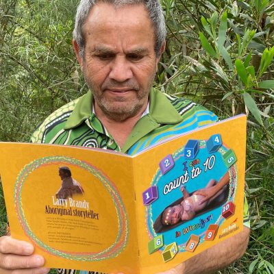 I can count to 10 in Wiradjuri