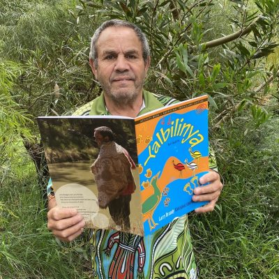 Yalbilinya (to learn) - Children's Activity book